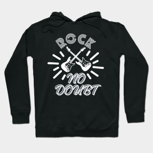 No Doubt - Music Band Hoodie